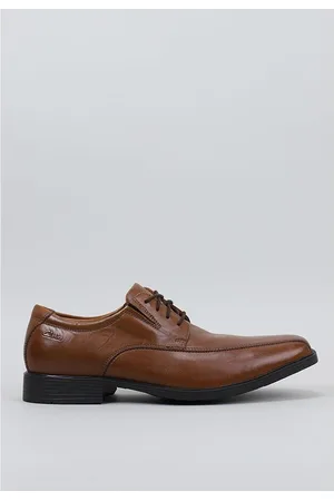 Clarks Zapatos Bajos TILDEN WALK para hombre