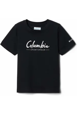 Columbia Camiseta VALLEY CREEK SS GRAPHIC SHIRT para niño