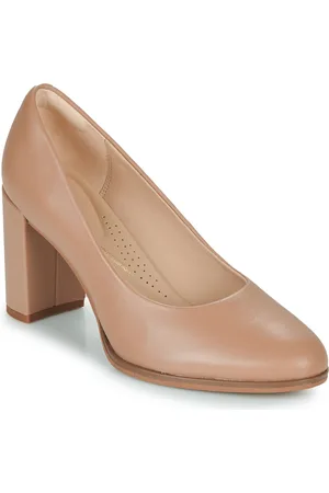 Clarks Zapatos de tacón FREVA85 COURT para mujer