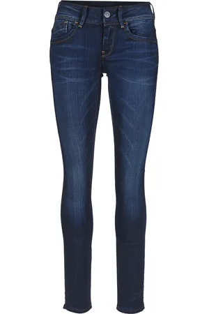 G-Star Jeans LYNN MID SKINNY para mujer