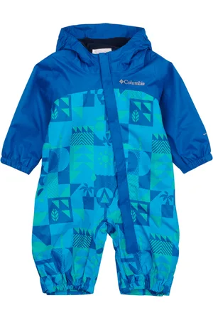 Columbia Mono Critter Jitters II Rain Suit para niño