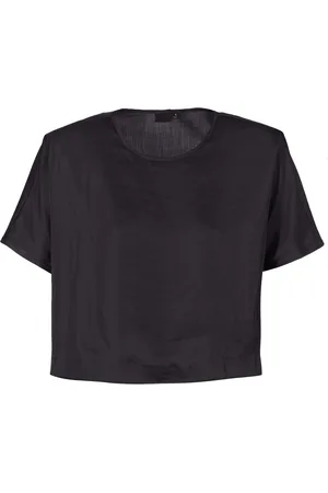 G-Star Blusa COLLYDE WOVEN TEE para mujer