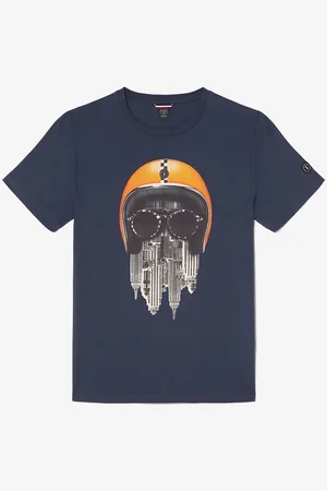 Le Temps des Cerises Tops y Camisetas Camiseta BACKI para hombre
