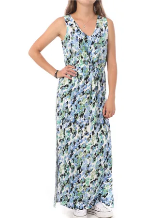 VERO MODA Vestido largo - para mujer