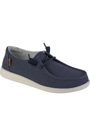 Hey dude Zapatillas Wendy Chambray para mujer