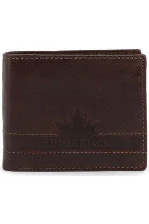 Lumberjack Cartera - crystal-lk3832b para hombre