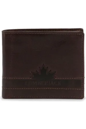 Lumberjack Cartera - crystal-lk3837b para hombre