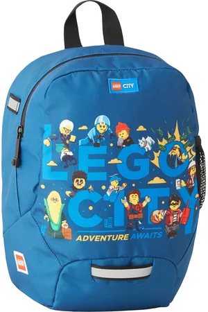 LEGO Wear Mochila City Awaits Backpack para niño
