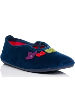 Norteñas Pantuflas 7-195-8 para mujer