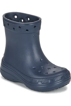 Crocs Botas de agua Classic Boot K para niño