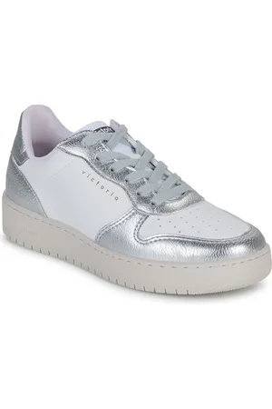victoria Zapatillas 1258238PLATA para mujer