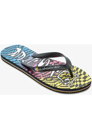 Quiksilver Chanclas CHANCLA MOLOKAI WORDBLOCK HOMBRE para hombre