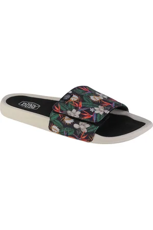 Hey dude Pantuflas Phoenix Tropical para hombre