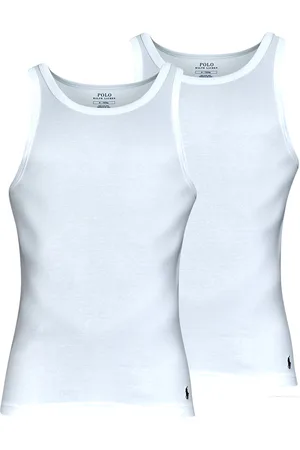 Ralph Lauren Camiseta tirantes CLASSIC TANK 2 PACK para hombre