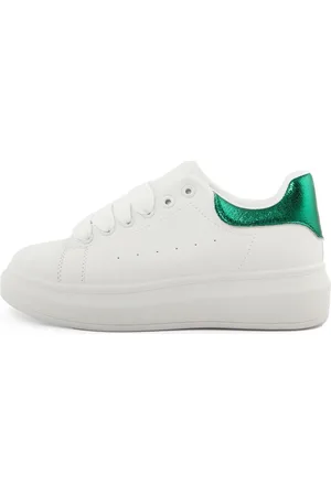 Fashion Attitude Deportivas Moda FAG_8826_8_GREEN para mujer