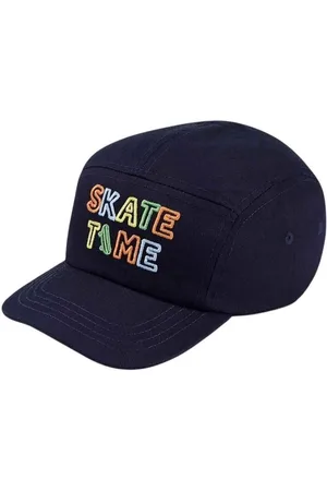 Mayoral Gorra Gorra paneles bordada para niño