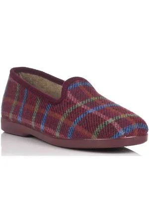 CHAPINES Pantuflas 101 para mujer