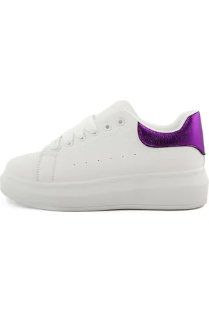 Fashion Attitude Deportivas Moda FAG_8826_8_PURPLE para mujer