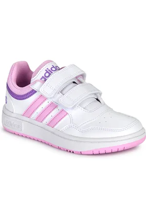 adidas Zapatillas HOOPS 3.0 CF C para niña