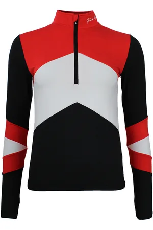 Peak Mountain Camiseta manga larga Top technique femme ATHOS para mujer