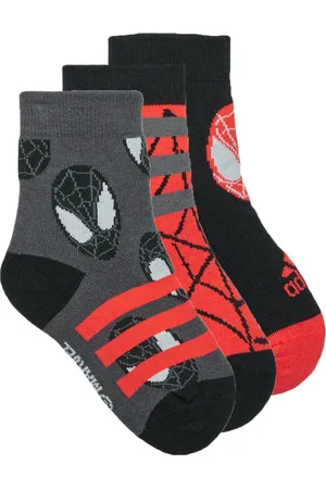 adidas Calcetines SPIDER-MAN 3PP para niño