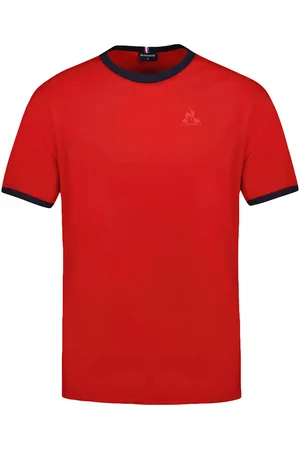 Le Coq Sportif Camiseta Ess Tee Ss para hombre