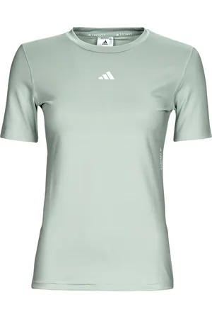 adidas Camiseta TF TRAIN T para mujer