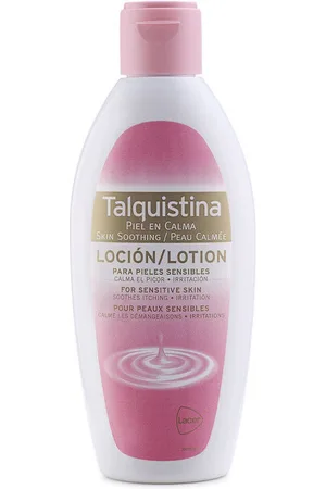 Talquistina Hidratantes & nutritivos Loción para mujer