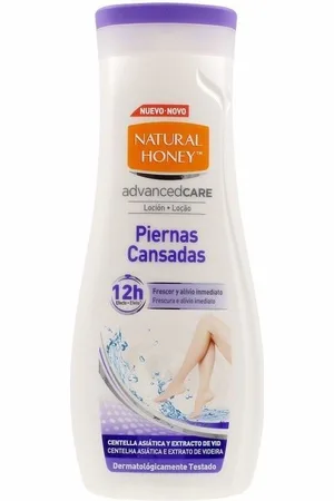 Natural Honey Hidratantes & nutritivos Piernas Cansadas Loción para mujer