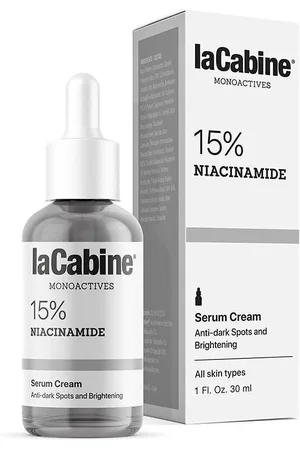 La Cabine Cuidados especiales Monoactives 15% Niacina Serum Cream para mujer