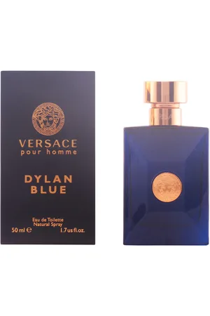 VERSACE Colonia Dylan Blue Eau De Toilette Vaporizador para hombre