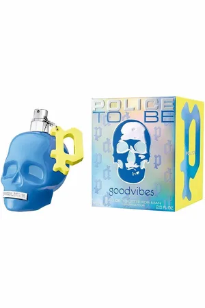 Police Colonia To Be Good Vibes Man Eau De Toilette Vaporizador para hombre