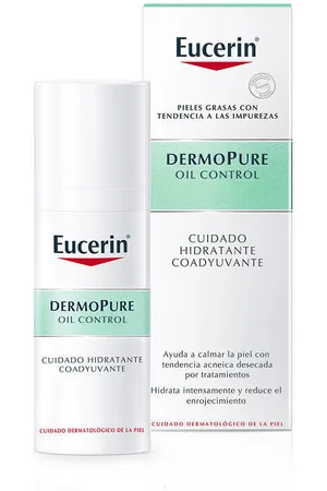 Eucerin Hidratantes & nutritivos Dermopure Oil Control Cuidado Hidratante para mujer
