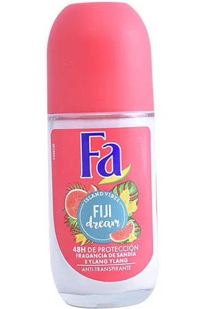 FA Tratamiento corporal Fiji Dream Sandia Ylang Ylang Deo Roll-on para mujer