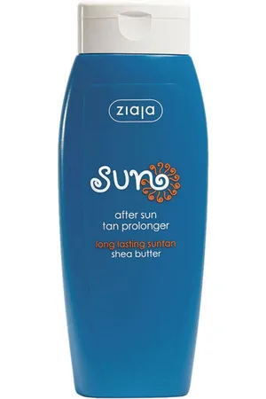 Ziaja Protección solar Sun Prolongador Del Bronceado After Sun para mujer