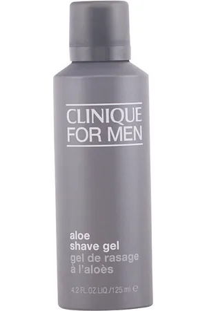 Clinique Afeitadoras & cuchillas Men Aloe Shave Gel para hombre