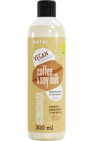 Katai Acondicionador Coffee Soy Milk Latte Acondicionador para mujer