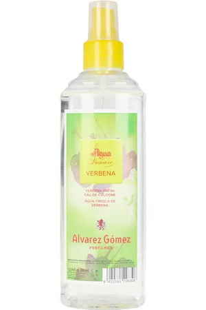 Alvarez Gómez Agua de Colonia Agua De Colonia Agua Fresca Verbena Vaporizador para mujer