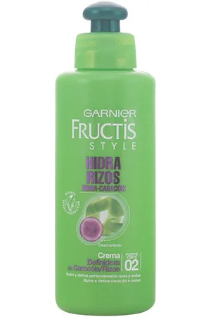 Garnier Fijadores Fructis Style Hidra Rizos Crema Definidora Fuerte Nº2 para mujer