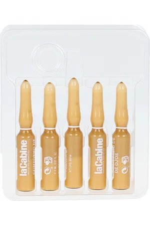 La Cabine Hidratantes & nutritivos Ampollas Contorno De Ojos 10 X para mujer