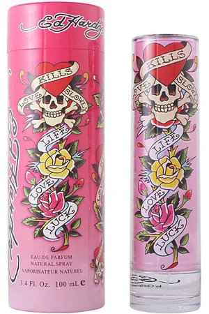 ED HARDY Perfume Woman Eau De Parfum Vaporizador para mujer