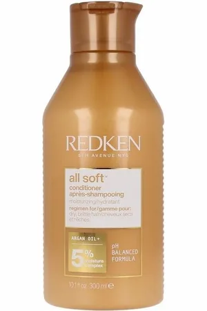 Redken Acondicionador All Soft Conditioner para mujer