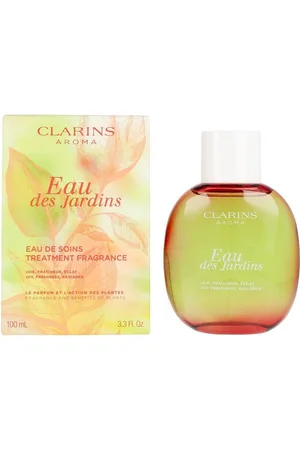 Clarins Colonia Eau De Jardines Agua De Tratamiento para mujer