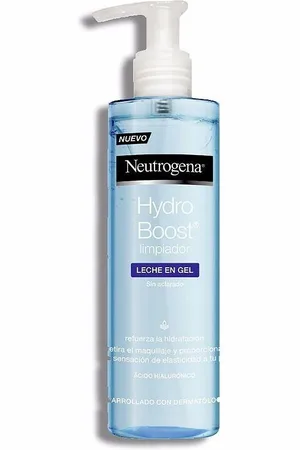 Neutrogena Desmaquillantes & tónicos Hydro Boost Leche Limpiadora Hidratante En Gel para mujer