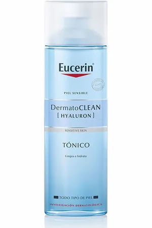 Eucerin Desmaquillantes & tónicos Dermatoclean Tónico Facial para mujer