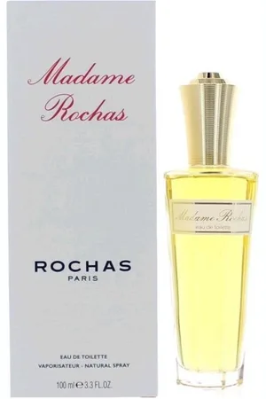 Rochas Colonia Madame - Eau de Toilette - 100ml - Vaporizador para mujer