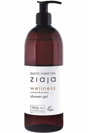 Ziaja Productos baño Baltic Home Spa Wellness Gel De Ducha De Almendra Y Coco para mujer