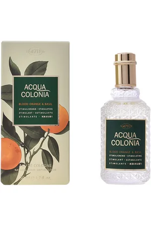 4711 Agua de Colonia Acqua Colonia Blood Orange Basil Eau De Cologne Splash Spra para mujer