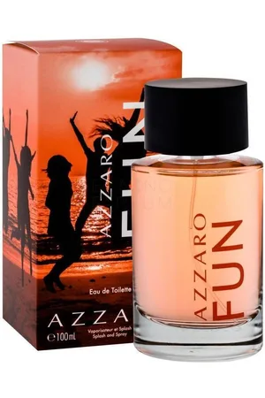 Azzaro Colonia Fum - Eau de Toilette - 100ml para hombre