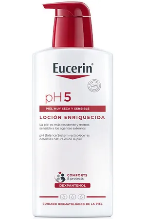 Eucerin Hidratantes & nutritivos Ph5 Skin Protection Loción Enriquecida Piel Seca para mujer